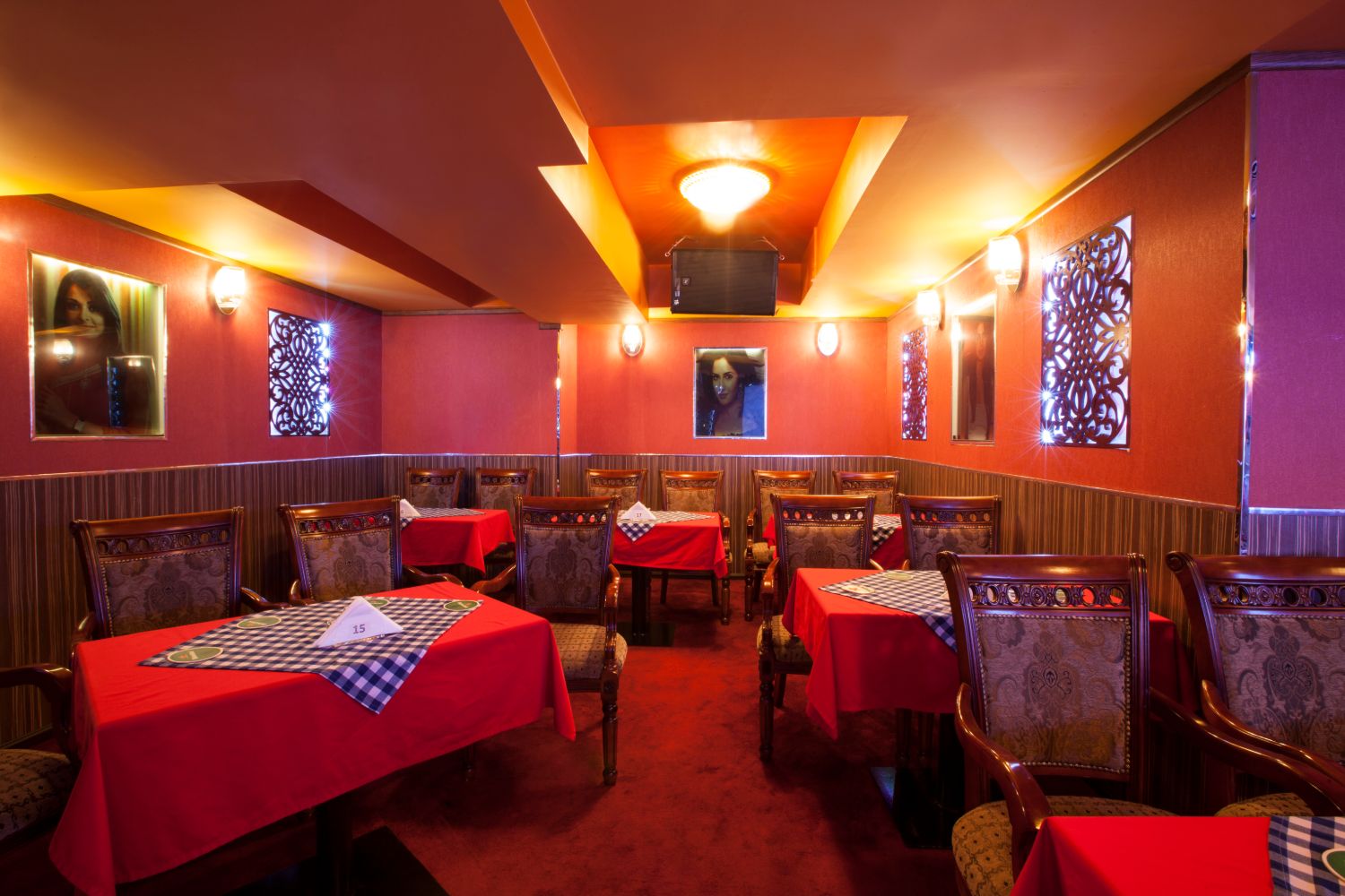 Al Sarab Hotel Restaurant